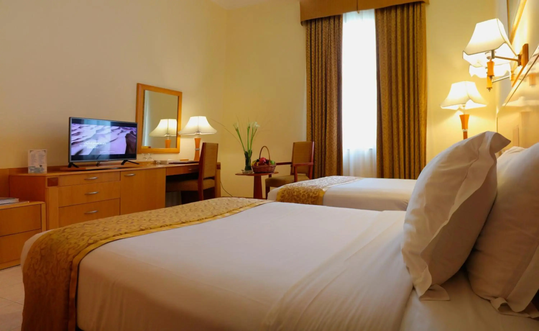 Foto - York International Hotel