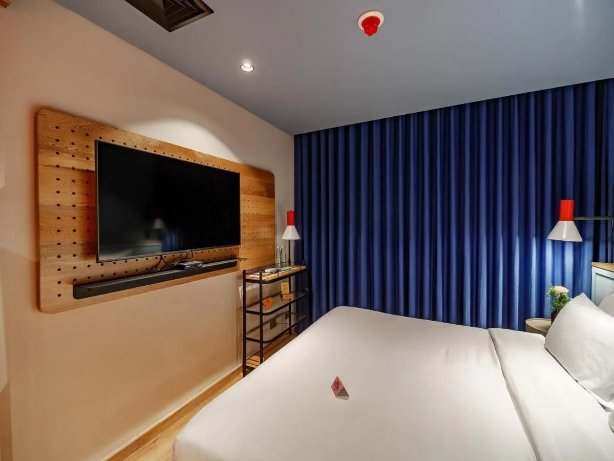 Foto - The Somos Bold Hotel