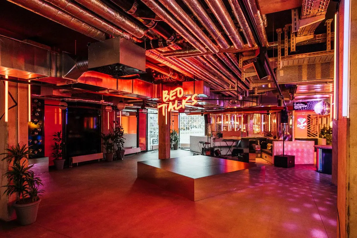 Photo - The Social Hub Berlin Alexanderplatz