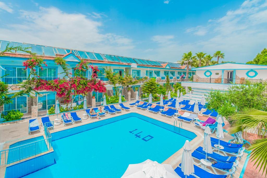 Photo - Sunberk Hotel