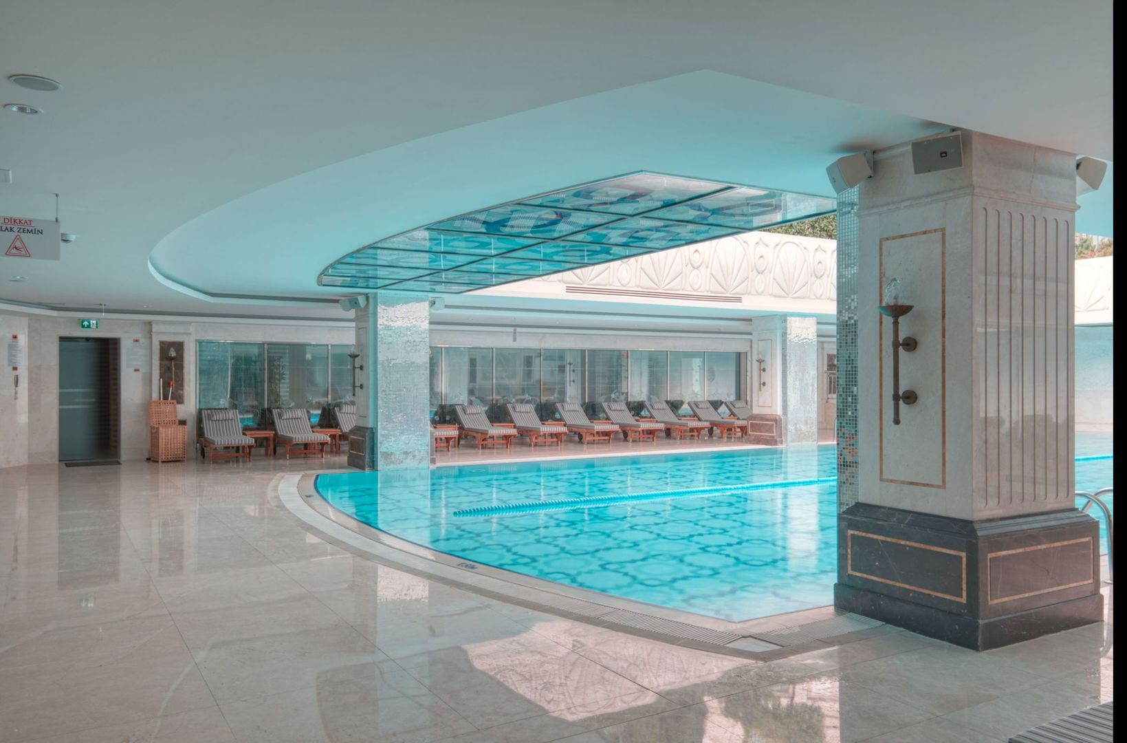 Foto - CVK Park Bosphorus Hotel Istanbul