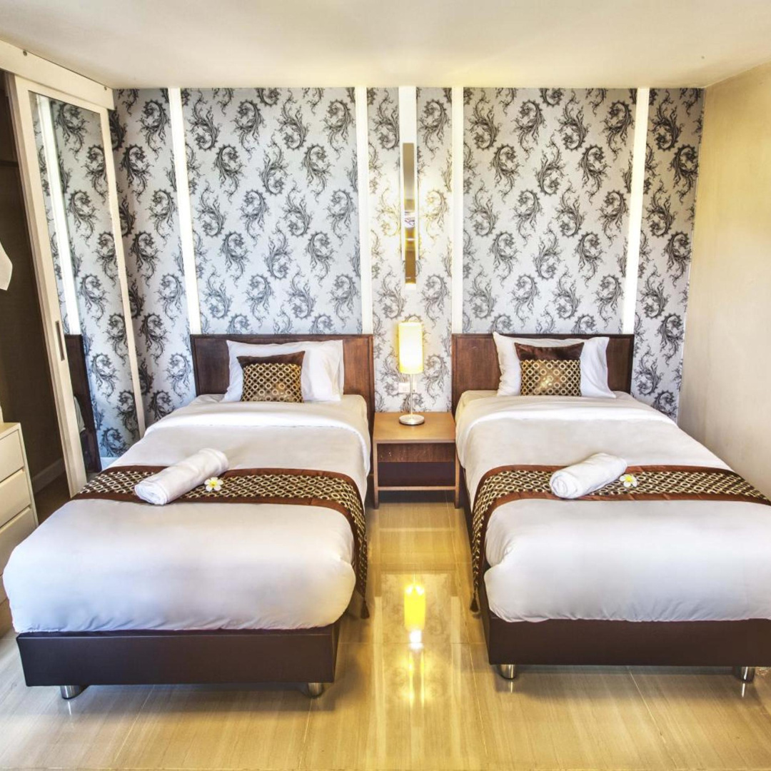 Foto - The Aim Sathorn Hotel