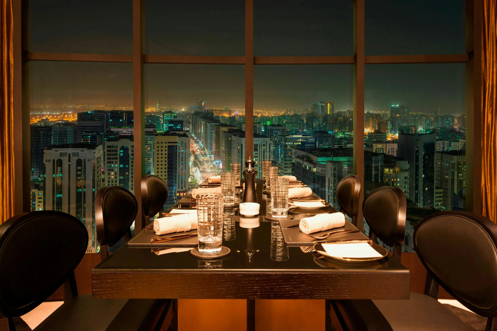 Foto - Le Royal Meridien Abu Dhabi