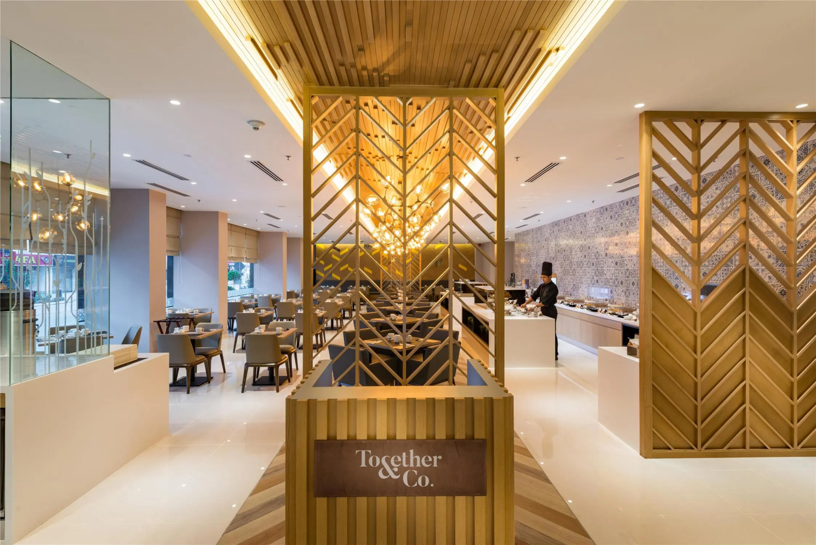Foto - Hilton Garden Inn Kuala Lumpur Jalan Tuanku Abdul Rahman North