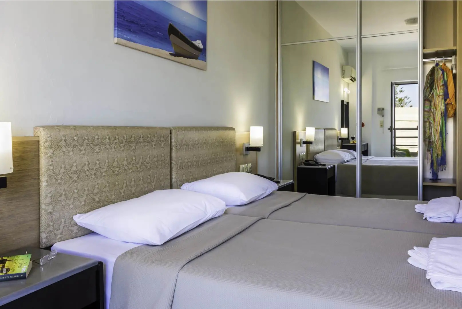 Foto - Sergios Hotel