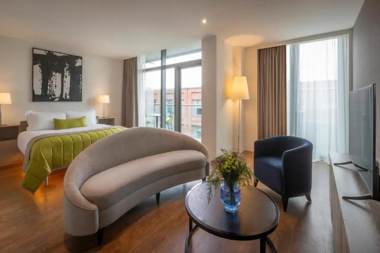 Foto - The Gibson Hotel Dublin City