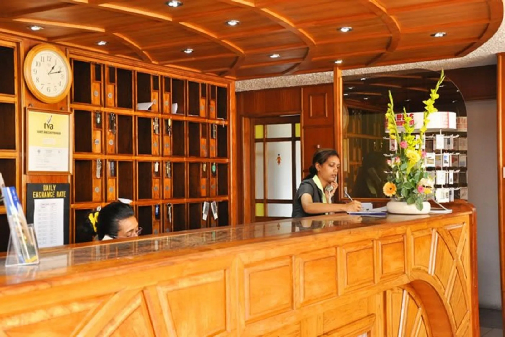 Foto - Gold Crest Hotel