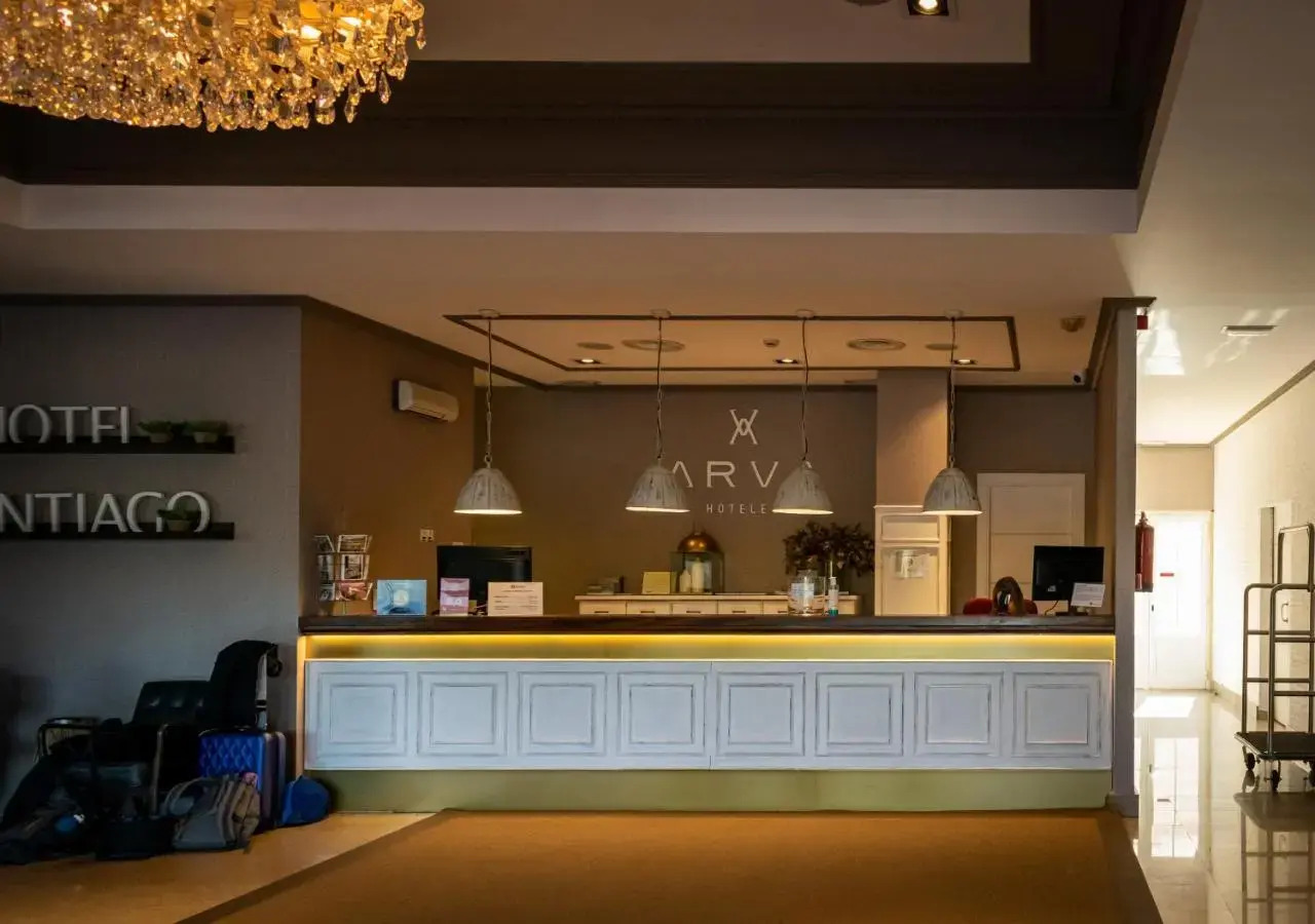 Photo - ARVA Santiago León