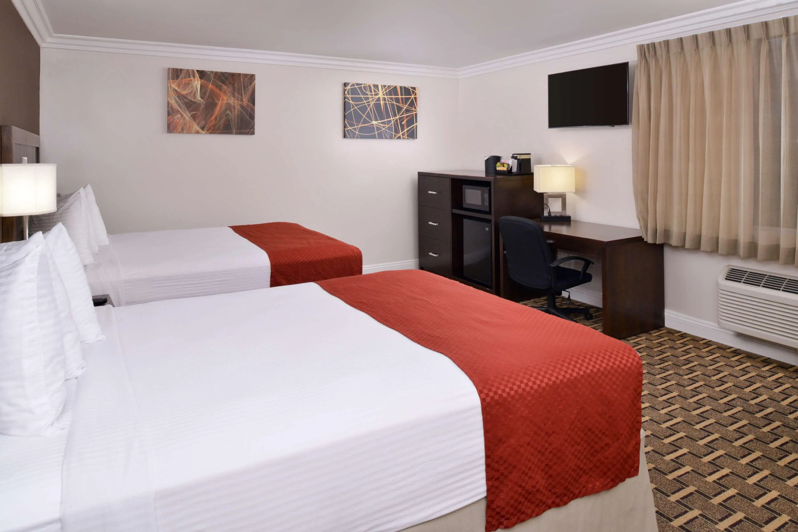 Foto - Best Western Plus LA Mid Town Hotel