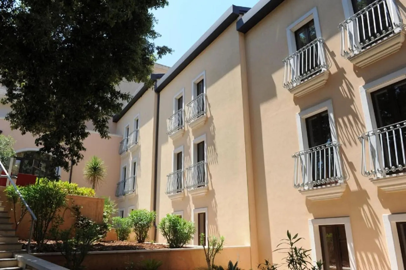 Photo - Hotel Villa Rosa