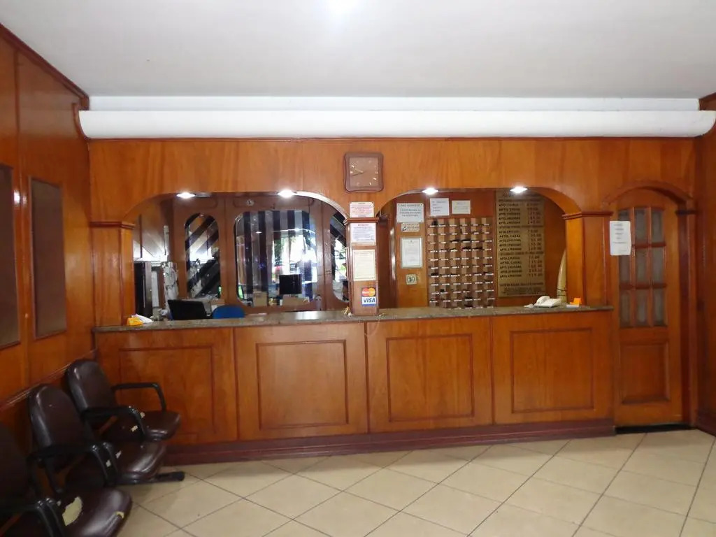 Foto - Hotel Ourinhos - Centro de São Paulo - Próximo 25 de Março e Brás