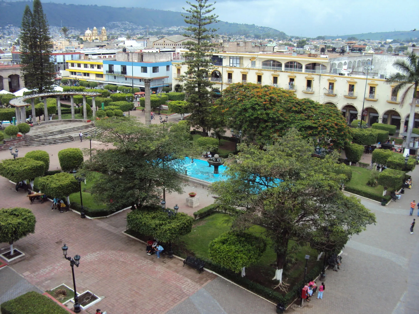 Photo - Hotel Fray Junipero Serra