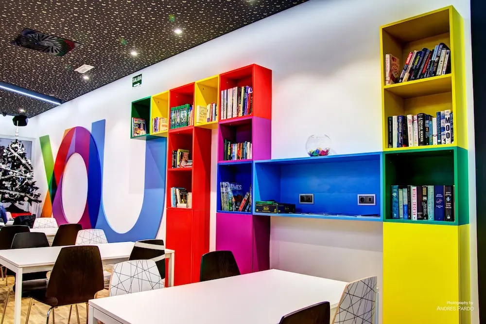 Foto - Urban Youth Hostel