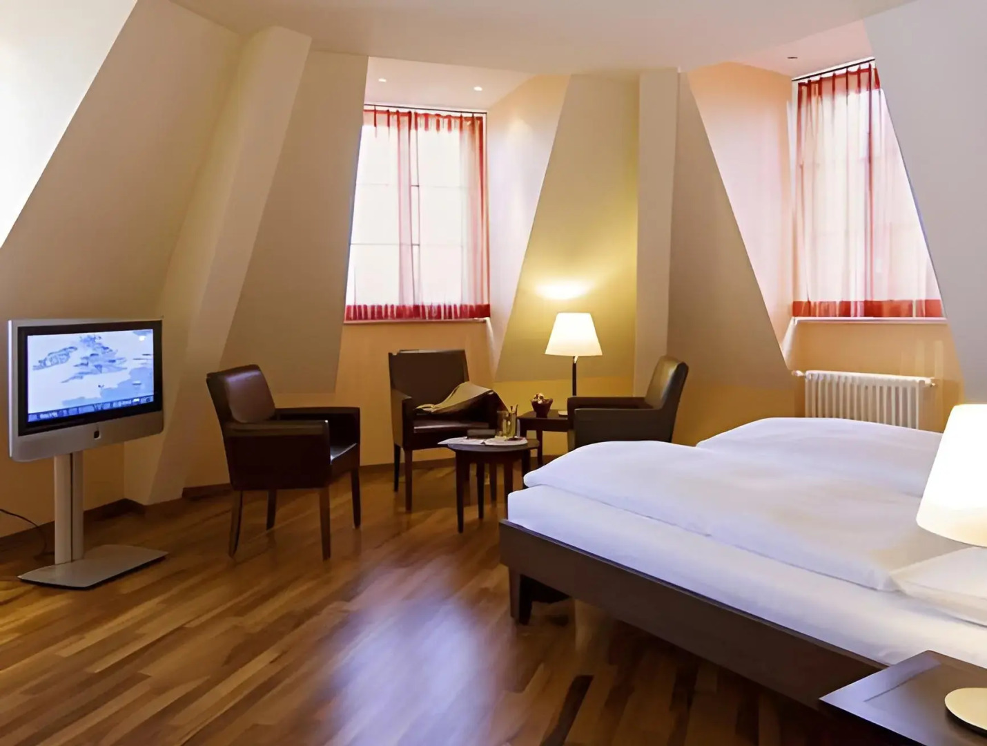 Foto - Hotel Schweizerhof Basel