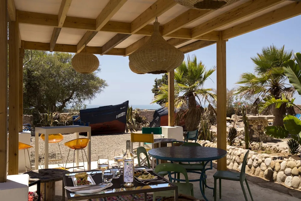Foto - Riad Tamayourt Ocean View & piscine chauffée à 30