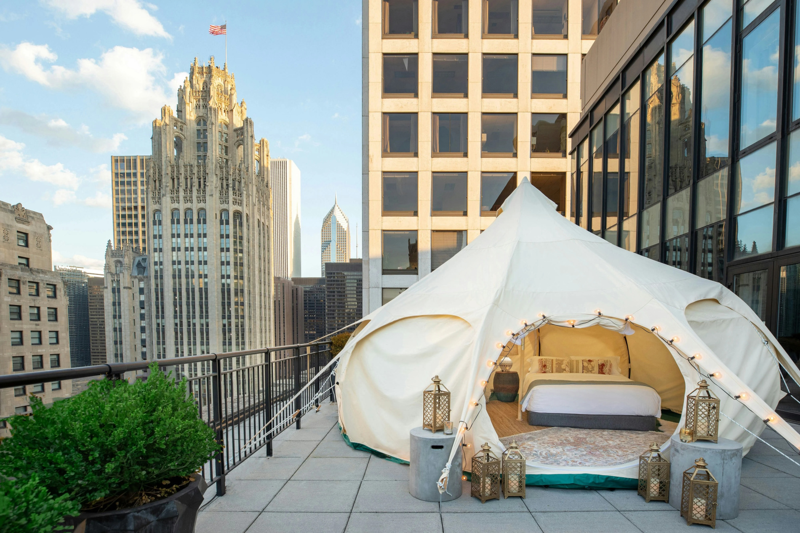 Foto - The Gwen, a Luxury Collection Hotel, Michigan Avenue Chicago