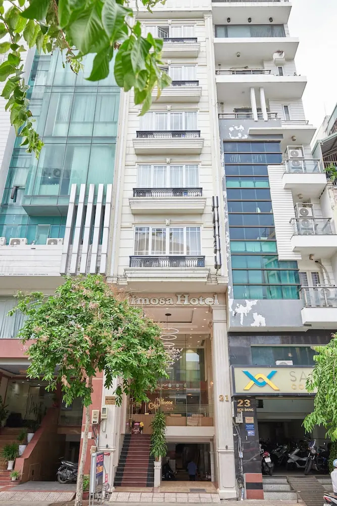 Foto - Bin Bin 10 - Mimosa Hotel Near Tan Son Nhat Airport