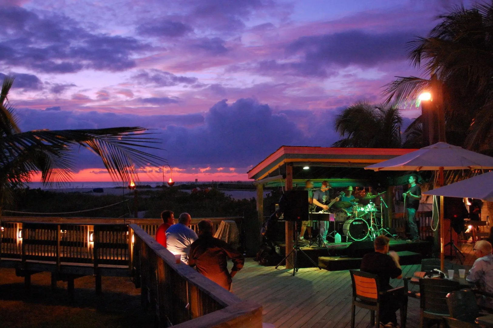 Foto - The Beachcomber St. Pete Beach Resort & Hotel