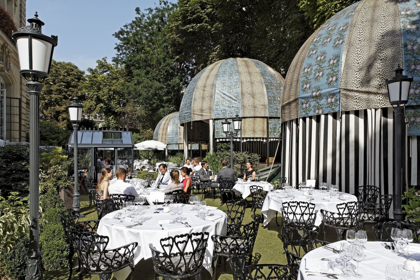 Foto - Saint James Paris - Relais & Chateaux