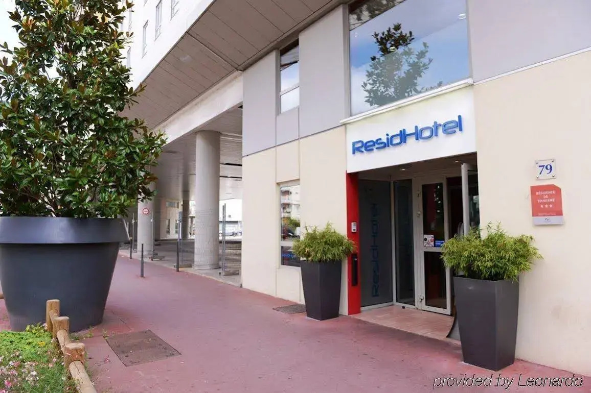 Photo - Residhotel Lyon Part Dieu