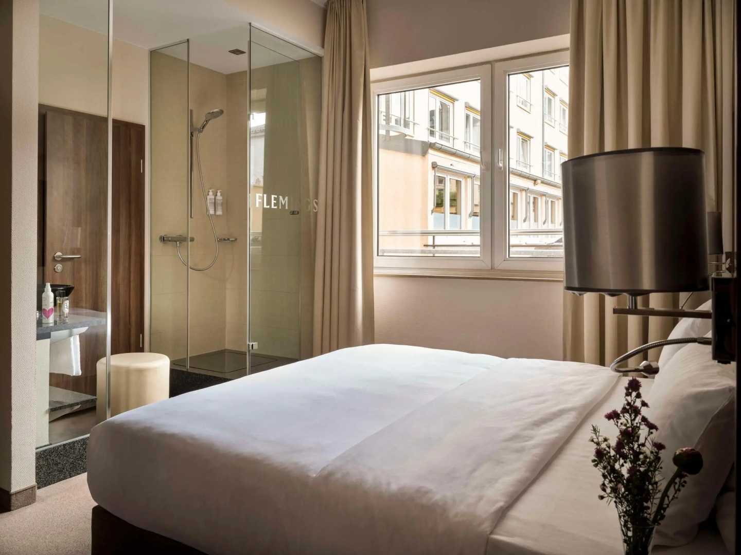 Photo - Flemings Hotel Frankfurt Main-Riverside