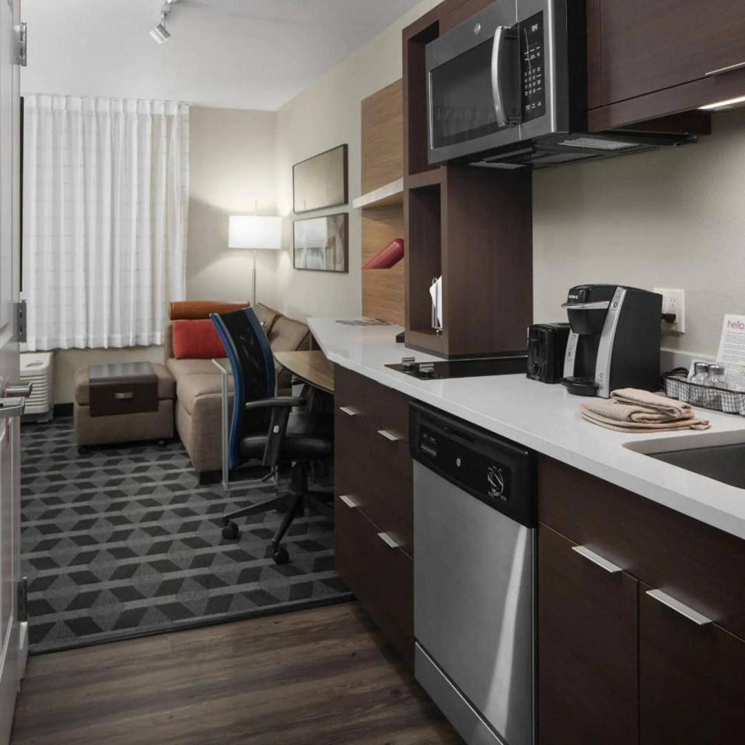 Foto - TownePlace Suites by Marriott Tampa South