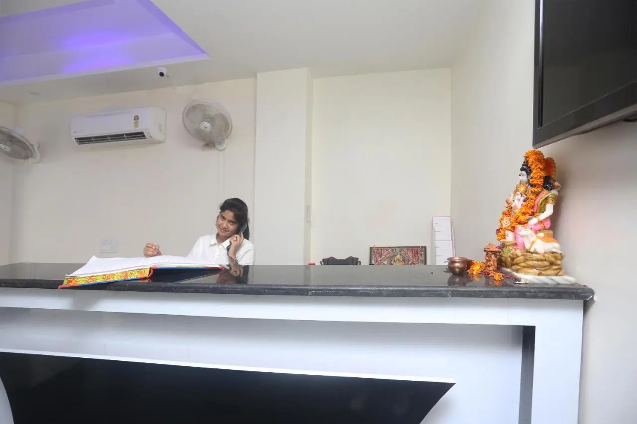 Photo - Hotel The Raj Palace