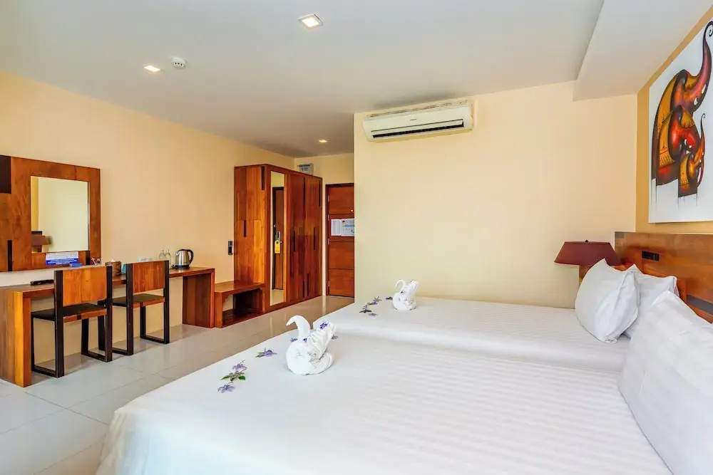 Foto - The Cheetar Hotel, Phuket