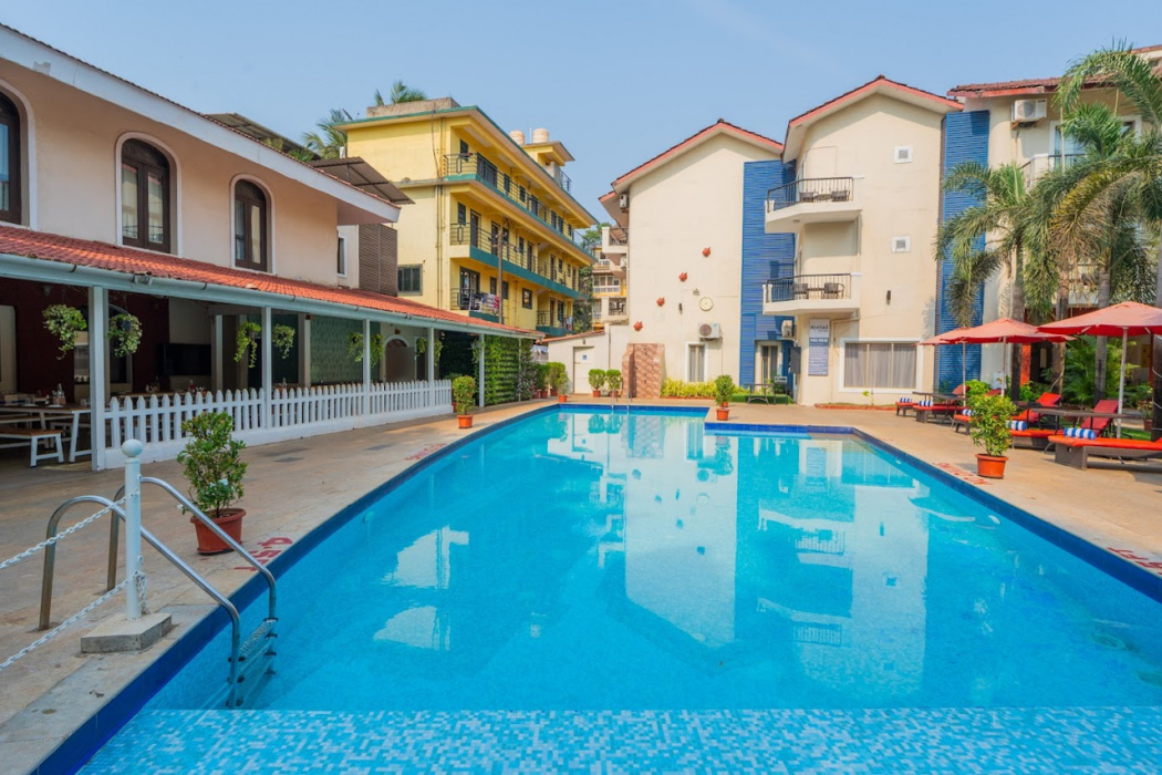 Foto - Kyriad Prestige Calangute Goa by OTHPL