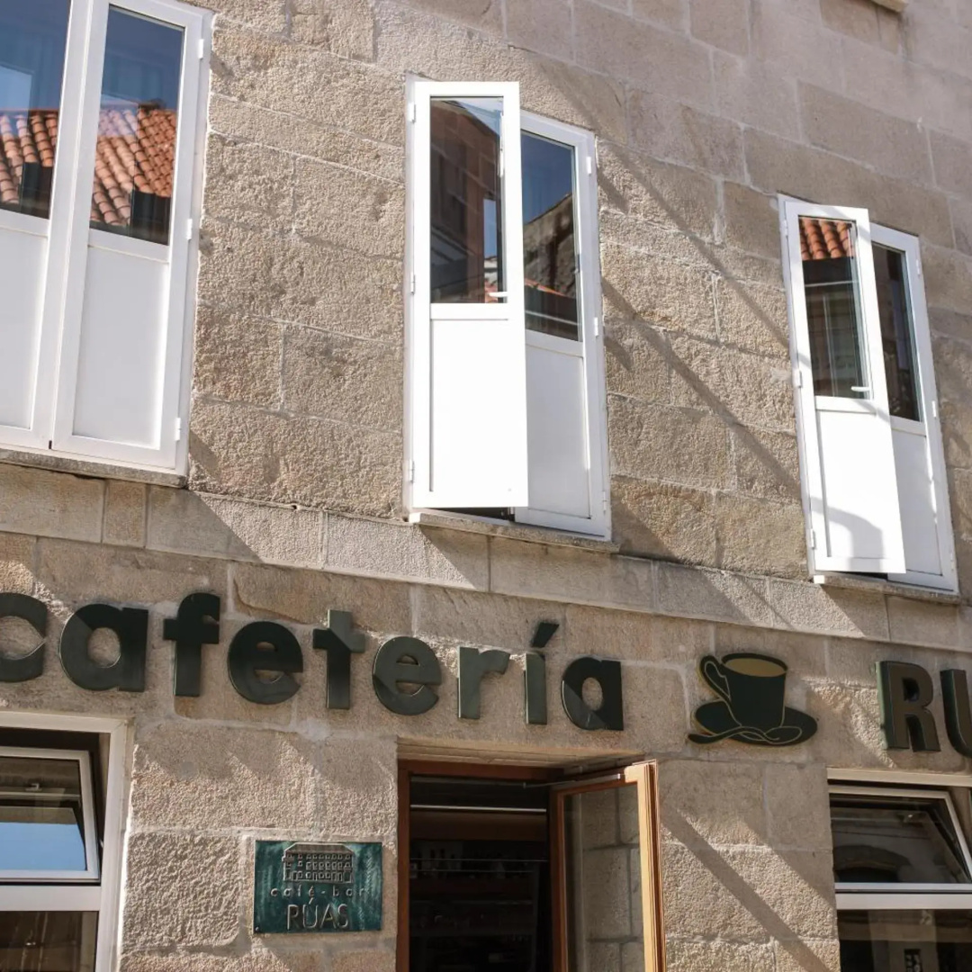 Foto - Hotel Restaurante Rúas