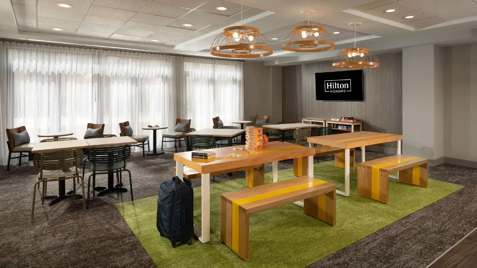 Photo - Spark By Hilton Houston Bush Intercontinental Airport