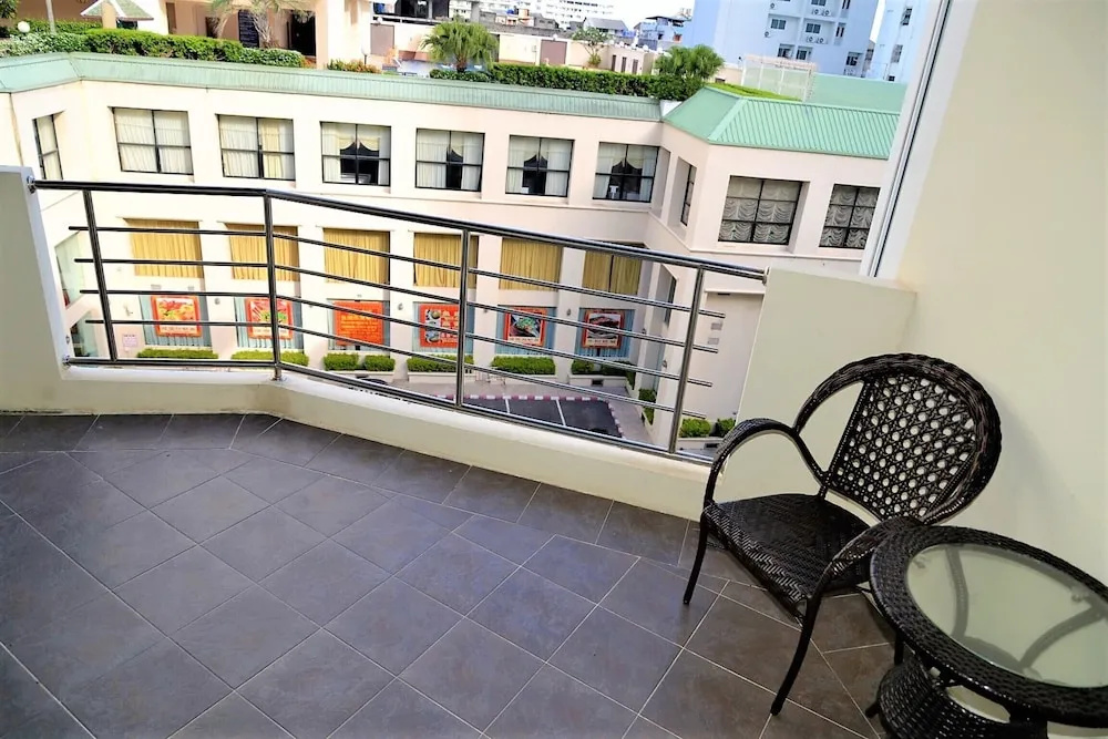 Photo - Jomtien Plaza Residence