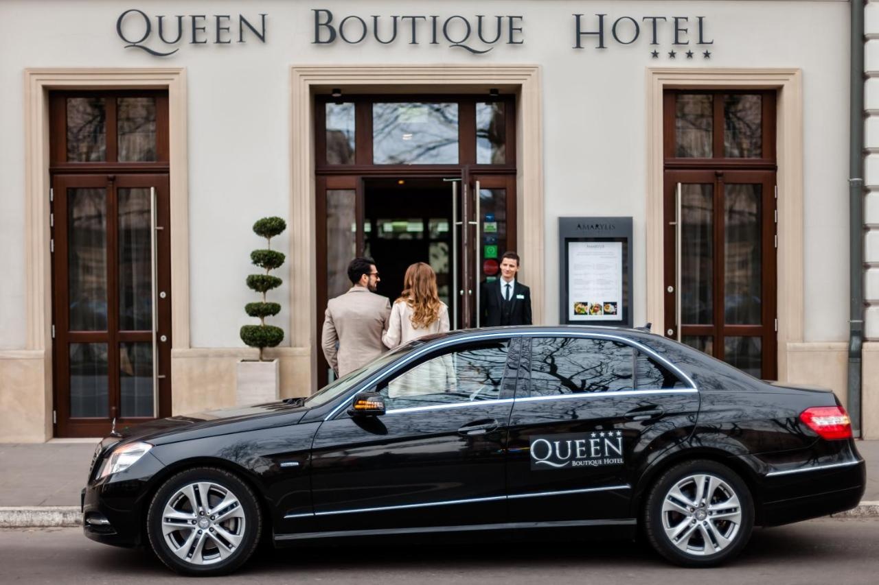 Foto - Queen Boutique Hotel