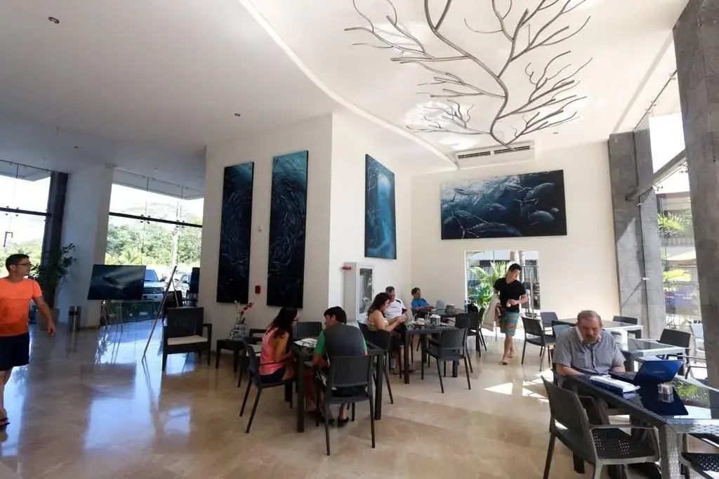 Foto - Oceano Boutique Hotel & Bistró