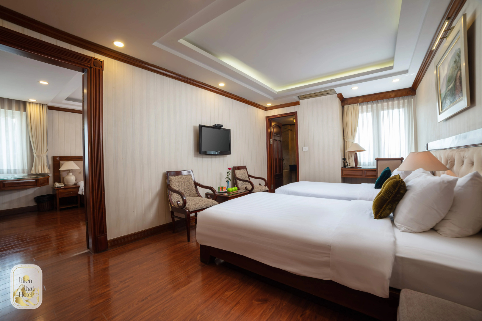 Foto - Thien Thai Hotel