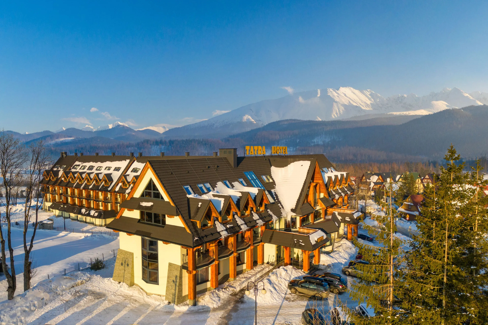 Foto - Hotel Tatra