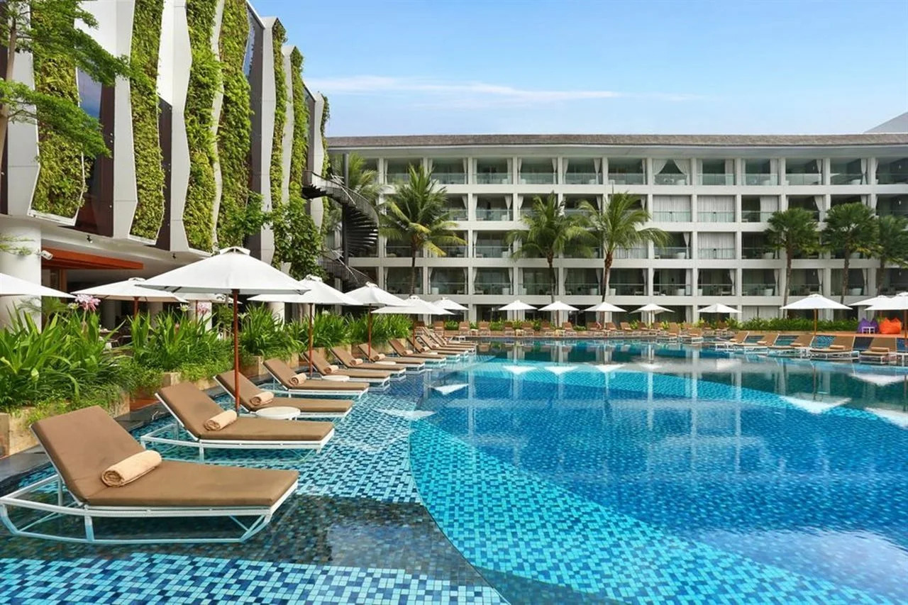 Photo - The Stones Hotel - Legian Bali