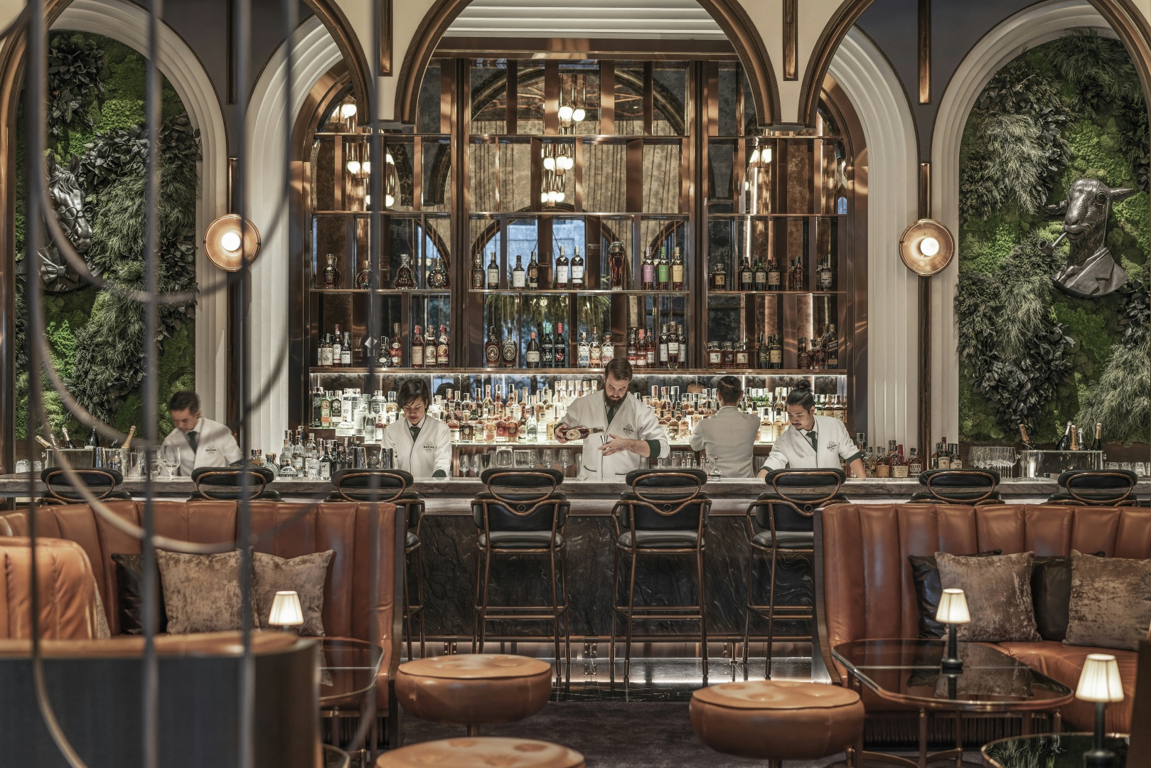 Photo - Four Seasons Hotel Bangkok at Chao Phraya River