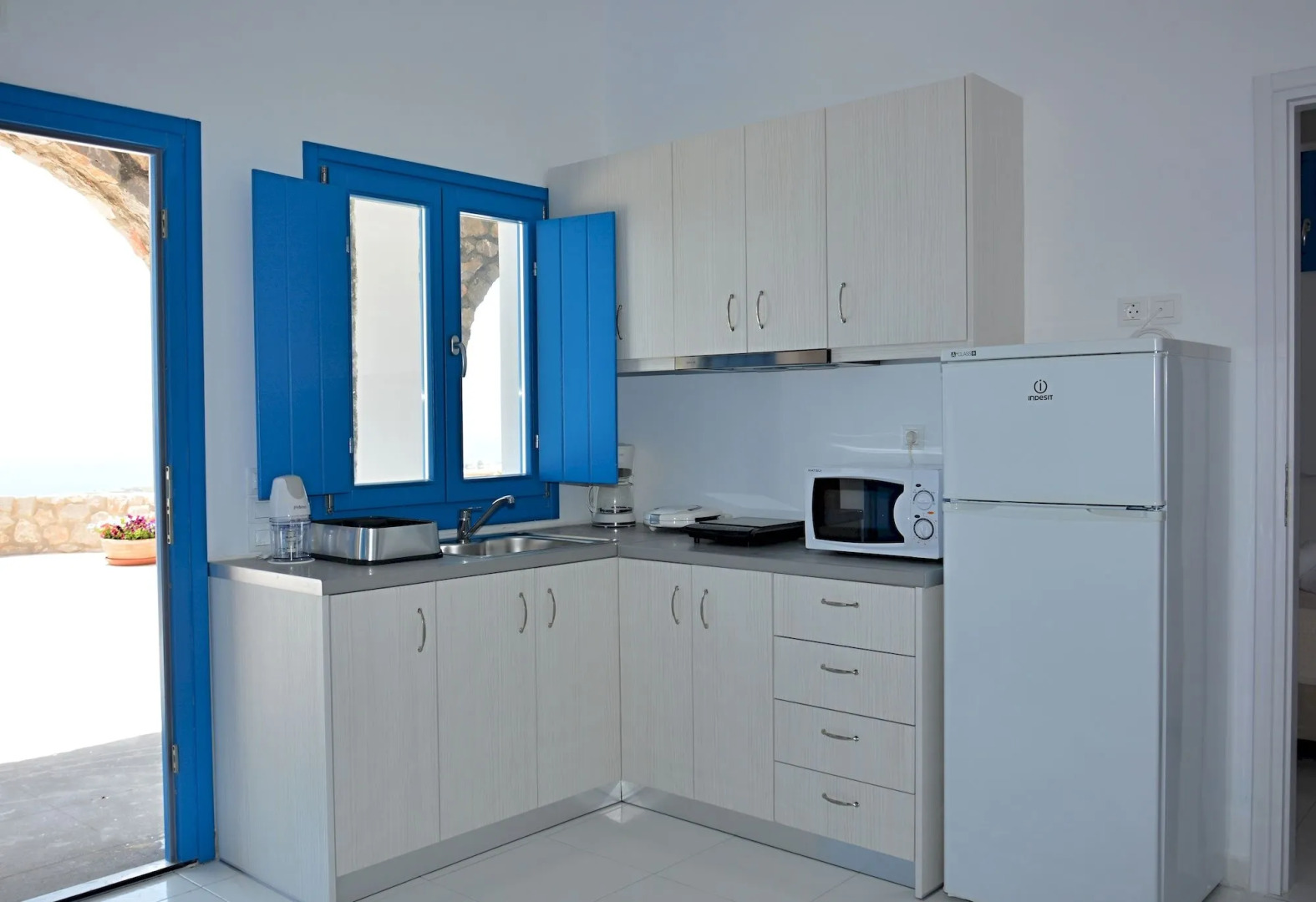 Foto - Zatrikion Santorini Villas