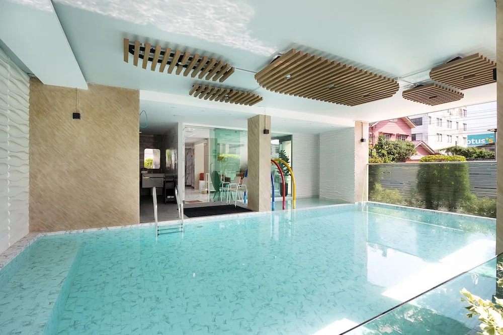 Foto - The Riski Hotel at Bangphlat Station SHA