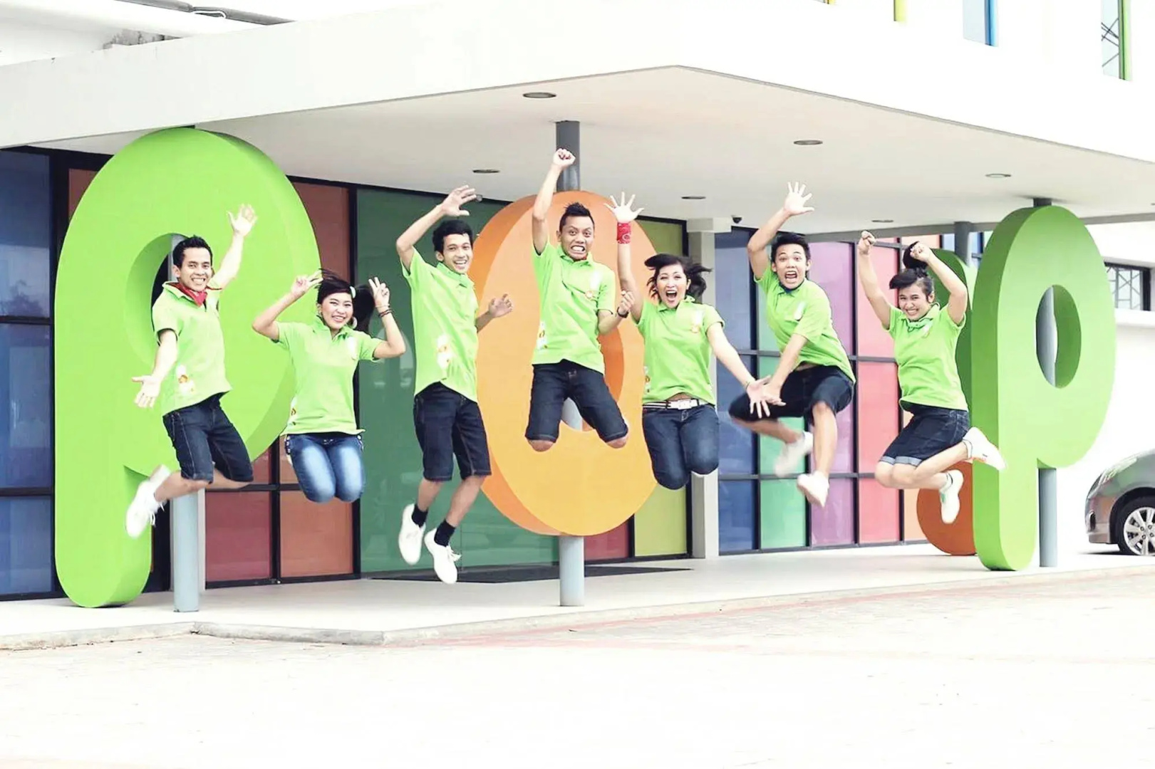 Foto - POP! Hotel Airport Jakarta