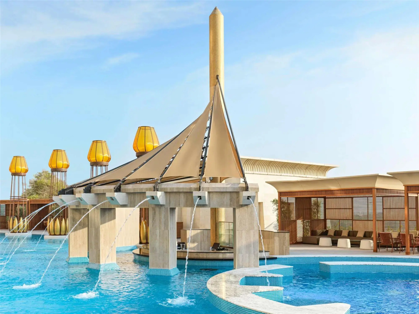 Photo - Raffles Dubai