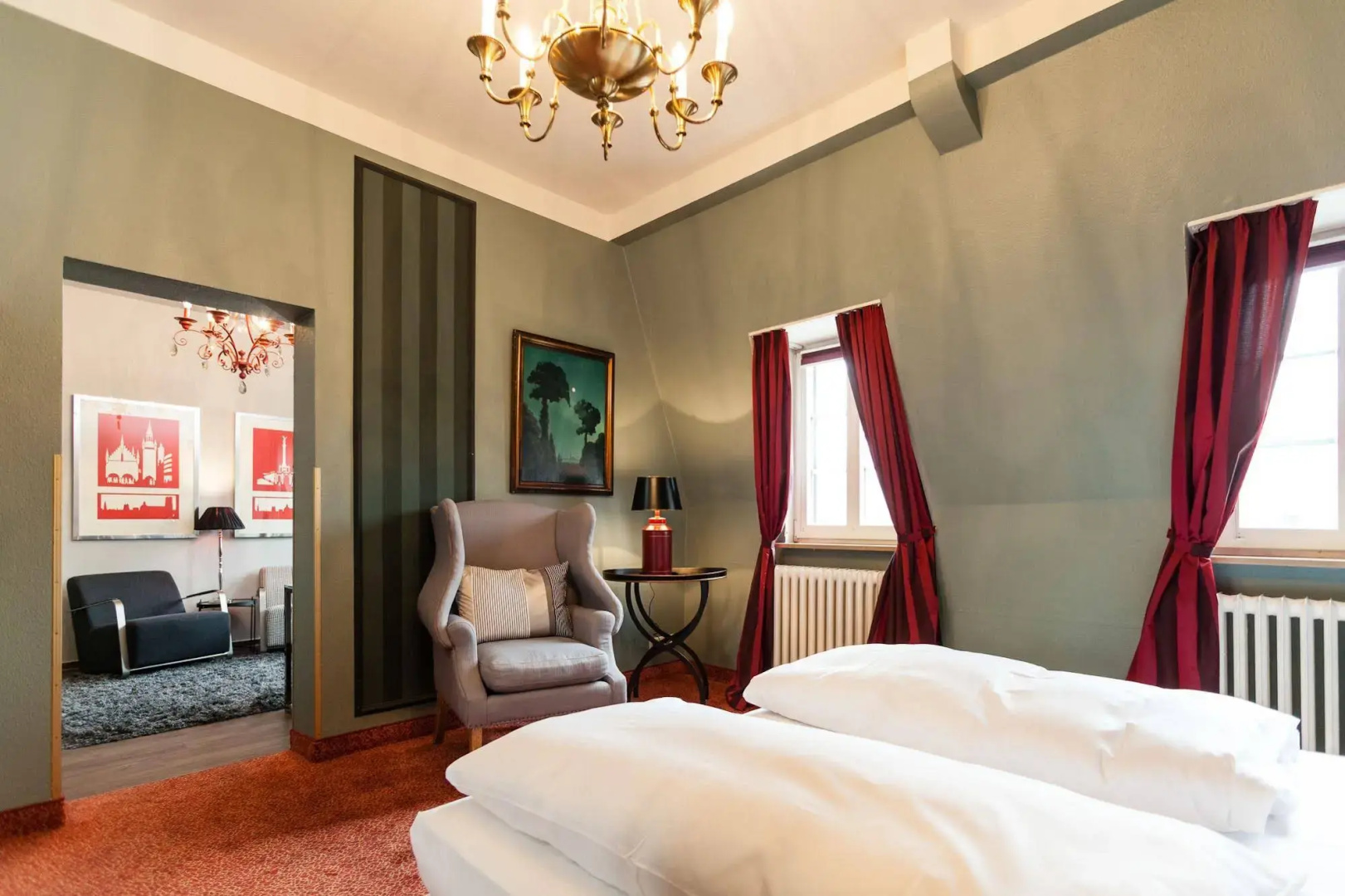 Foto - Hotel Würzburger Hof ****