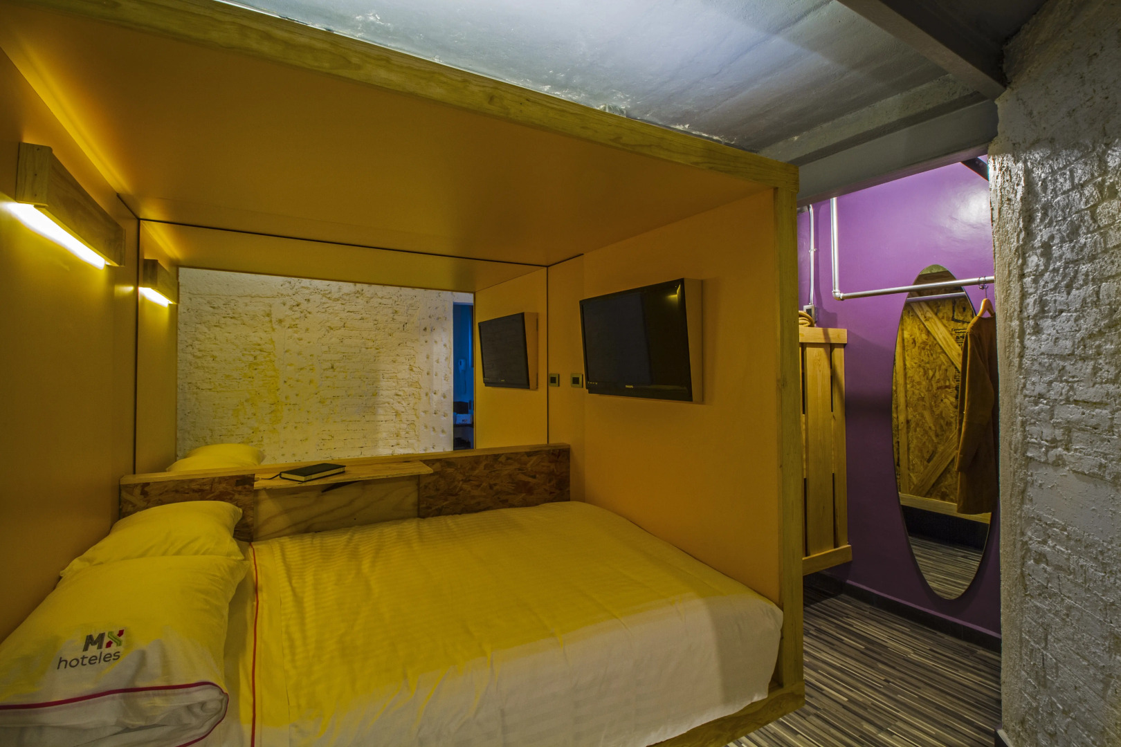 Photo - Hotel MX mas roma CDMX, Trademark Collection by Wyndham