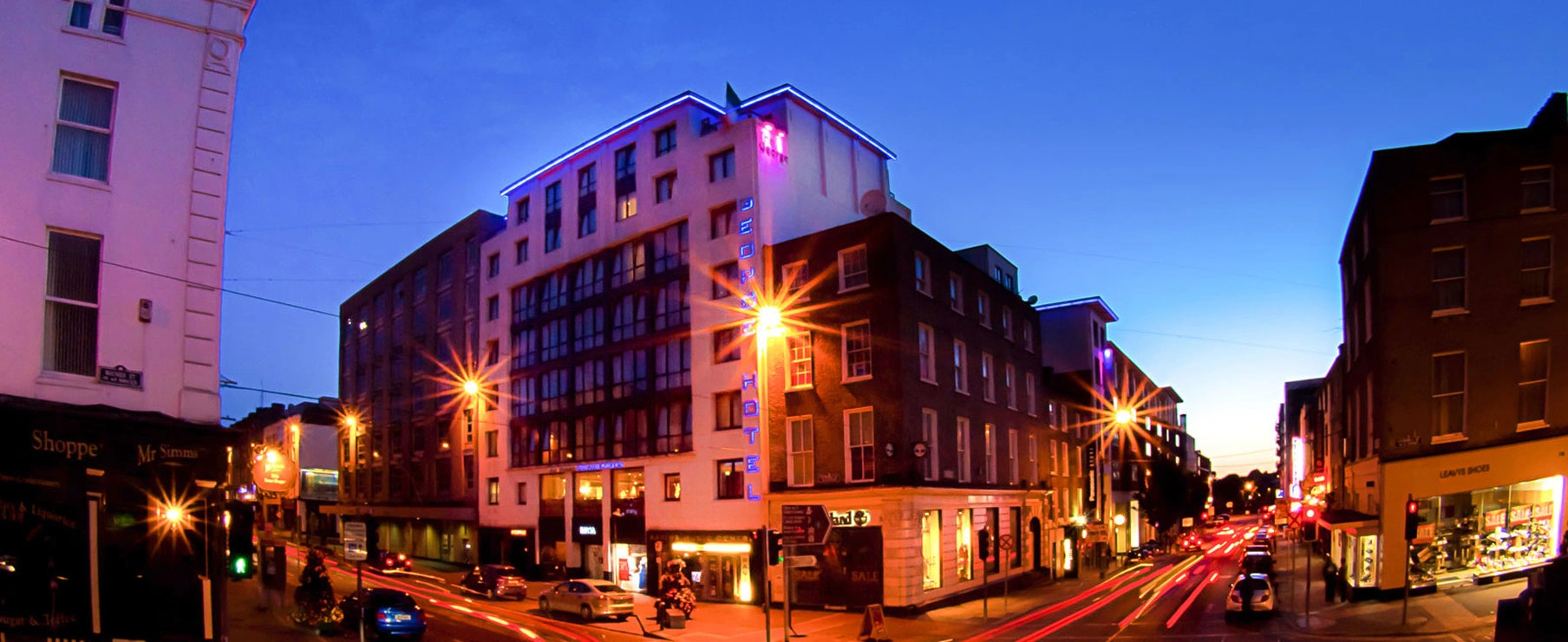 Photo - The George Limerick Hotel