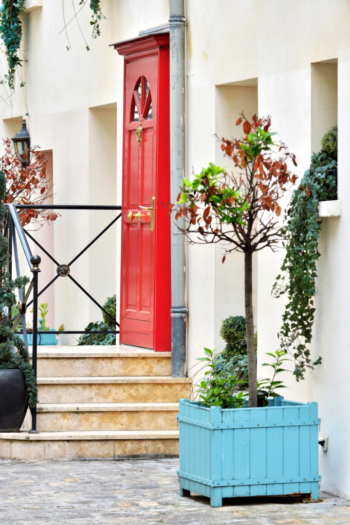 Foto - Hotel Suites Unic Renoir Saint-Germain