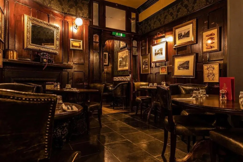 Foto - Fox and Anchor