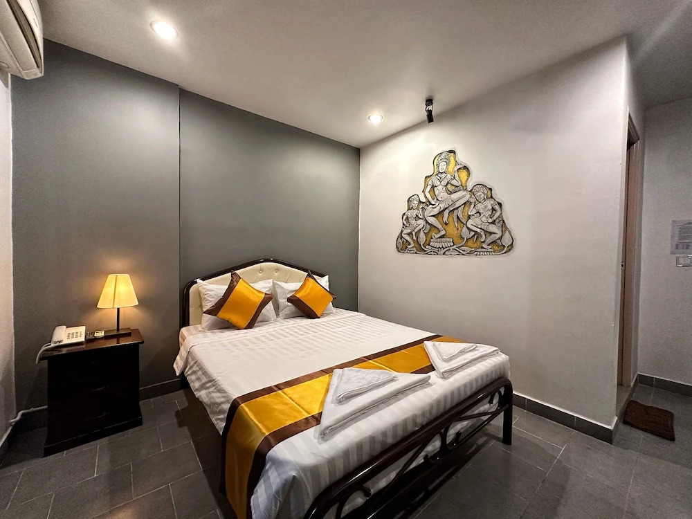 Foto - Sun Chakra Boutique Hotel - 50m to Museum & Royal Palace & Walking street