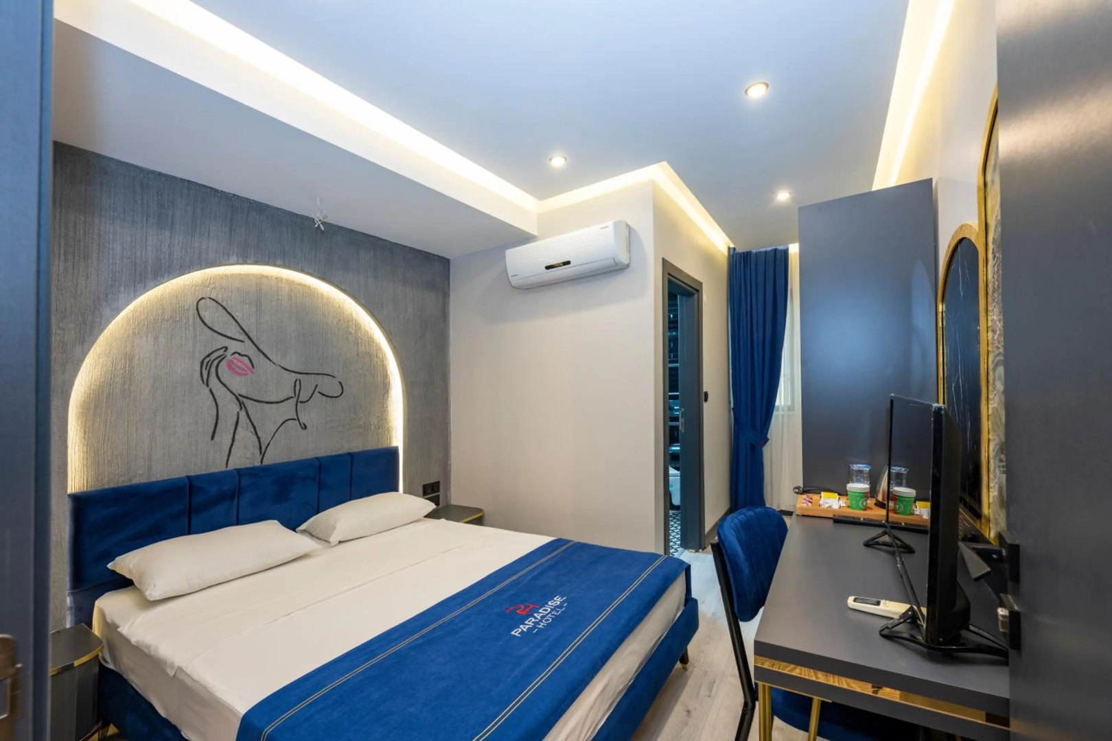 Foto - İstanbul Paradise Hotel