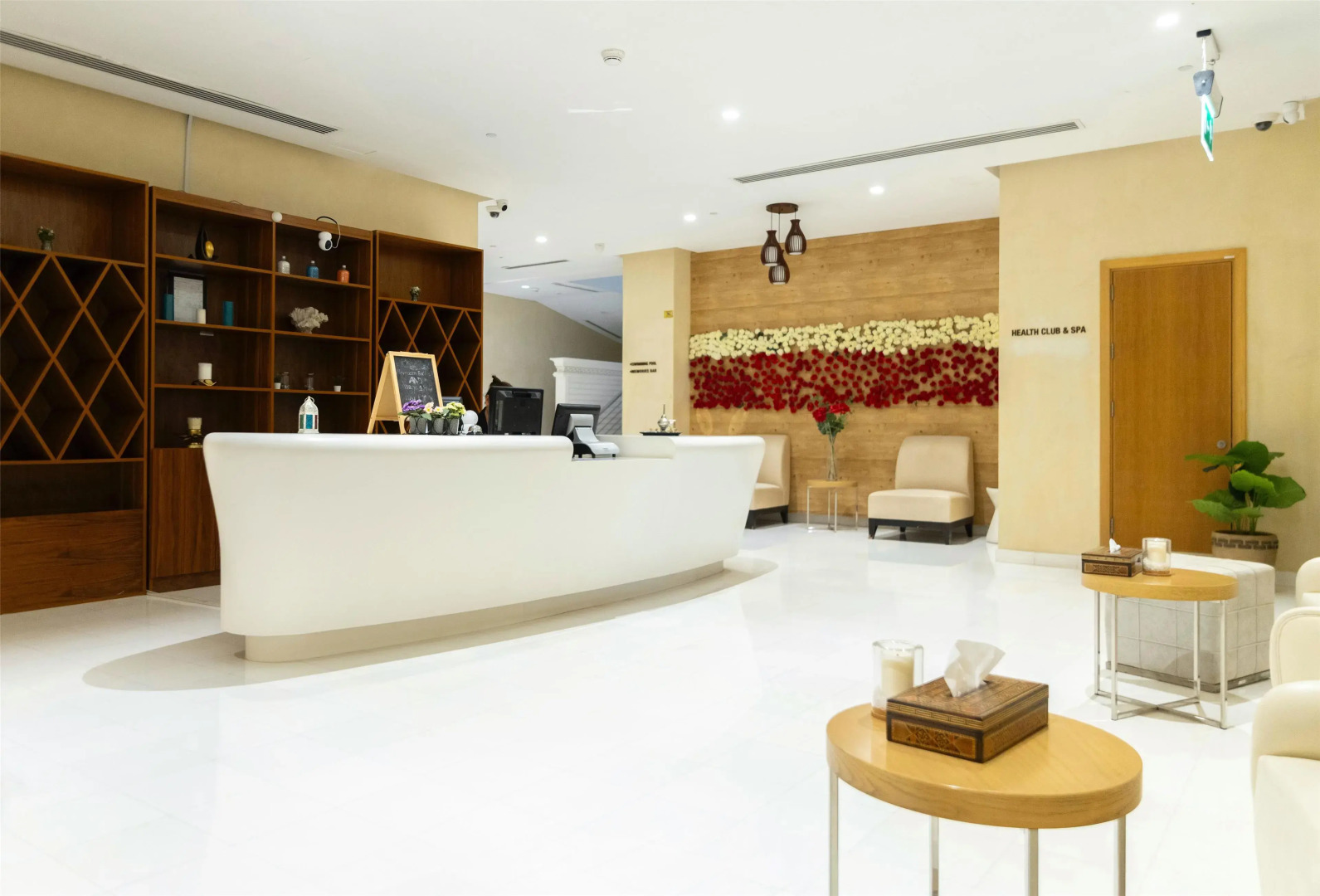 Foto - Radisson Hotel Muscat Panorama